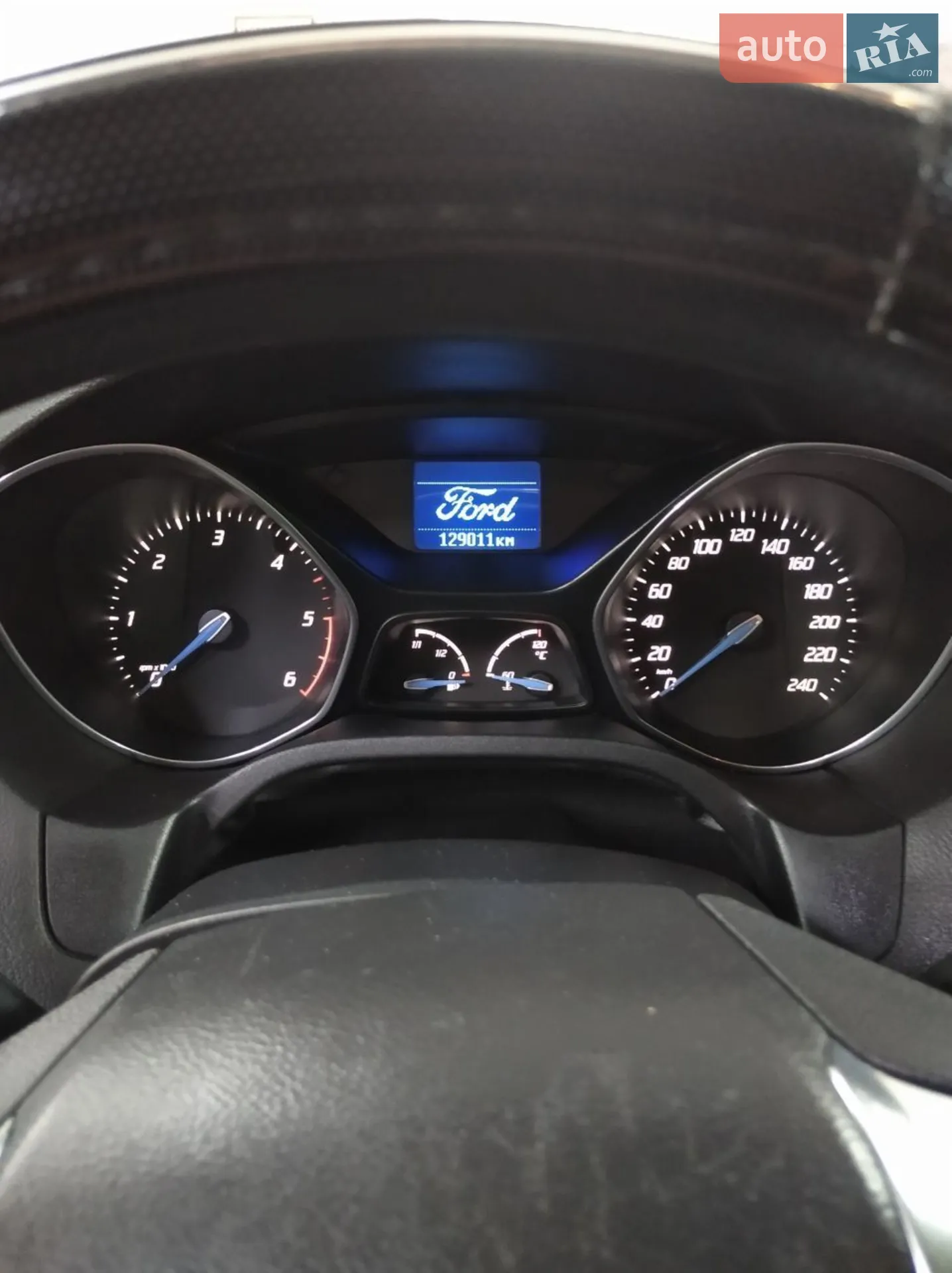 2012 Ford Focus - мініатюра 7