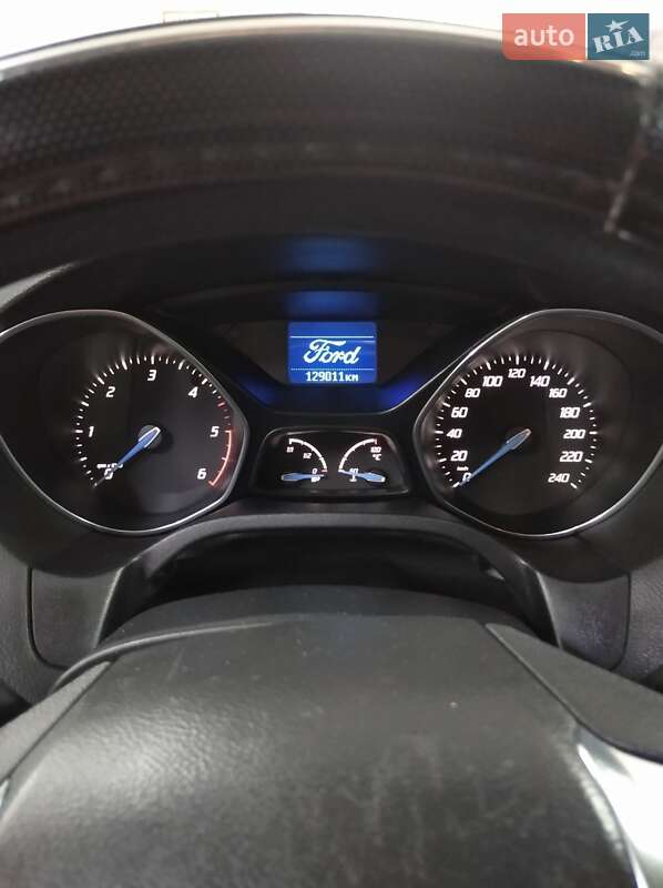 Хетчбек Ford Focus 2012 в Харкові