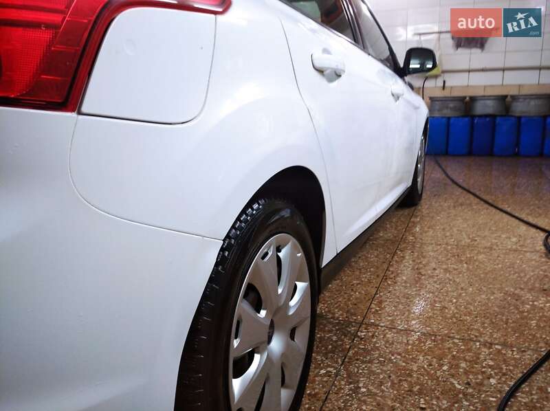 Хетчбек Ford Focus 2012 в Харкові