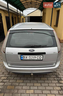 Універсал Ford Focus 2008 в Врадіївці