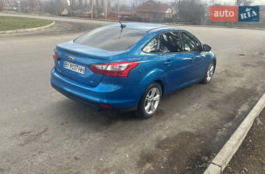 Седан Ford Focus 2014 в Александрие