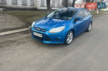 Седан Ford Focus 2014 в Александрие