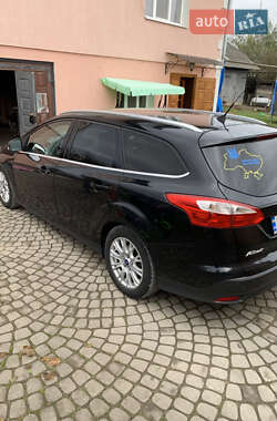 Универсал Ford Focus 2012 в Ивано-Франковске