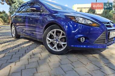 Седан Ford Focus 2012 в Миколаєві