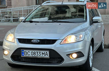 Универсал Ford Focus 2008 в Николаеве