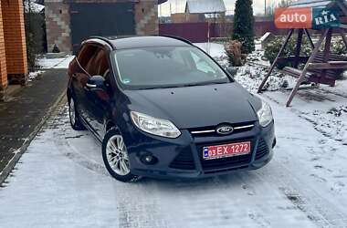 Універсал Ford Focus 2011 в Володимирці