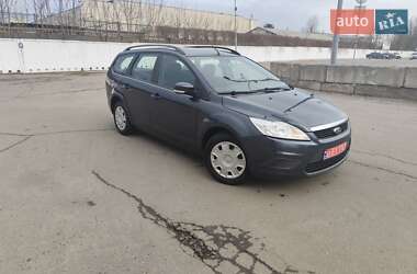 Універсал Ford Focus 2009 в Полтаві