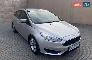 Седан Ford Focus 2018 в Николаеве