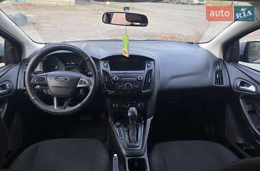 Седан Ford Focus 2018 в Николаеве