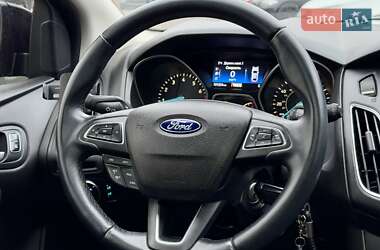 Хетчбек Ford Focus 2017 в Харкові