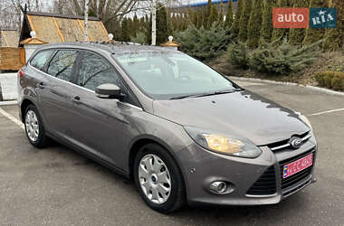 Универсал Ford Focus 2014 в Смеле