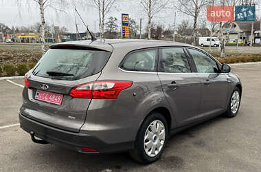 Универсал Ford Focus 2014 в Смеле