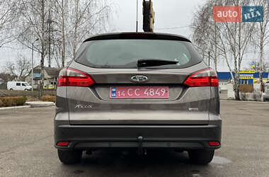 Универсал Ford Focus 2014 в Смеле