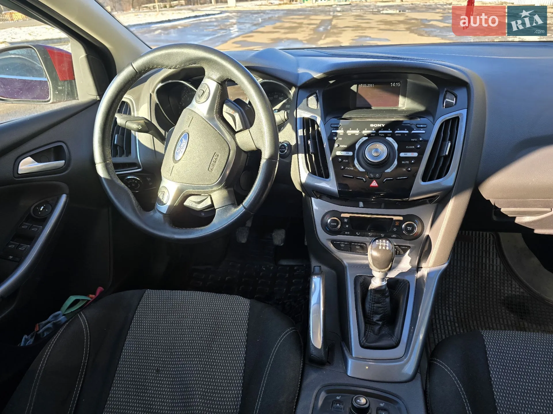 2011 Ford Focus - мініатюра 16