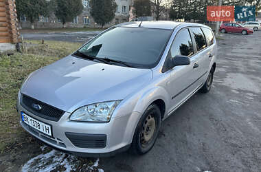 Универсал Ford Focus 2006 в Дубно