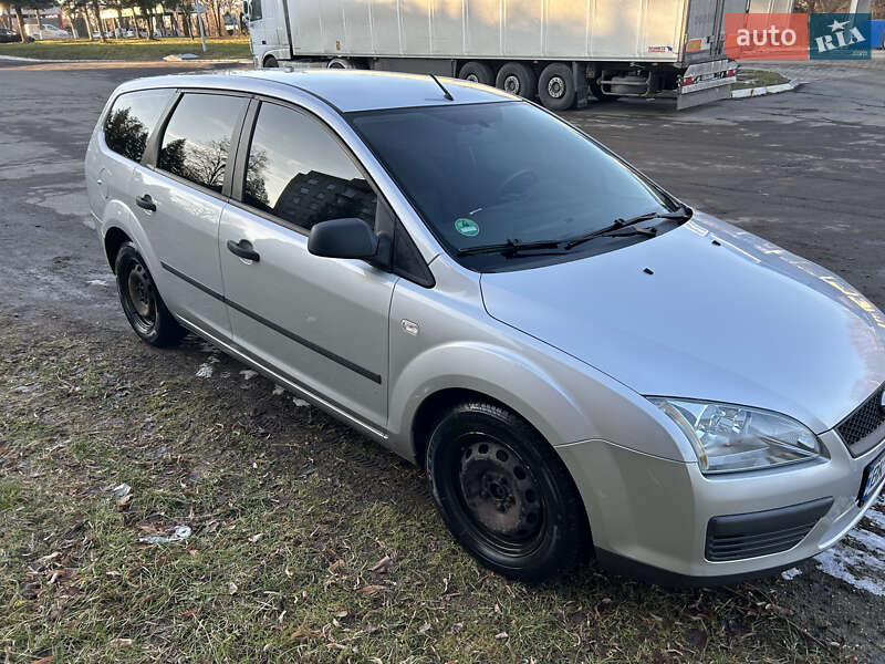 Універсал Ford Focus 2006 в Дубні