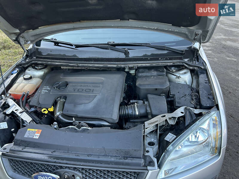 Універсал Ford Focus 2006 в Дубні