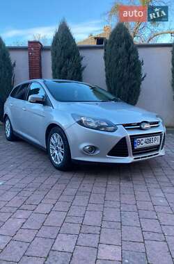 Універсал Ford Focus 2011 в Стрию