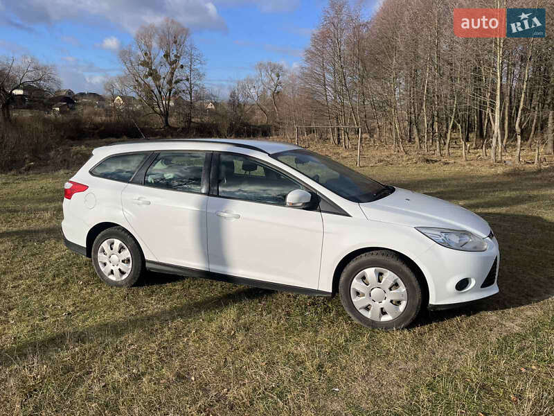 Универсал Ford Focus 2013 в Киеве