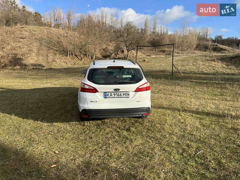 Универсал Ford Focus 2013 в Киеве