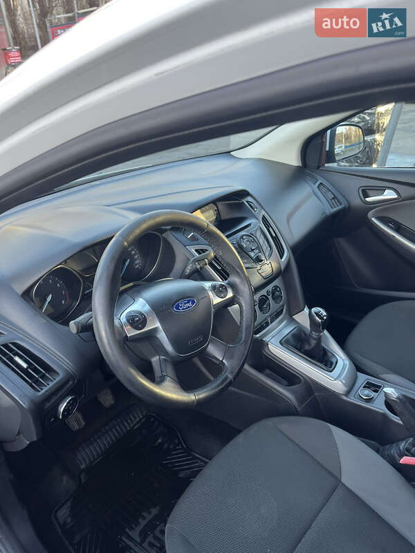 Универсал Ford Focus 2013 в Киеве