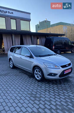 Універсал Ford Focus 2010 в Рівному