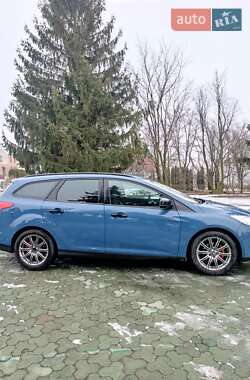 Універсал Ford Focus 2014 в Дубні