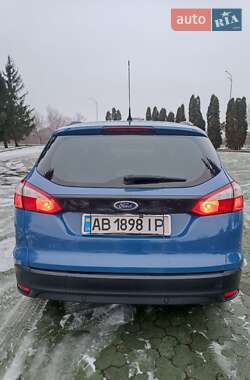 Універсал Ford Focus 2014 в Дубні