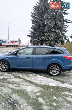 Універсал Ford Focus 2014 в Дубні