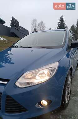 Універсал Ford Focus 2014 в Дубні