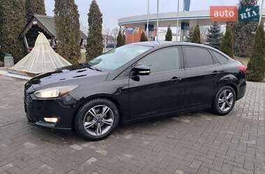 Седан Ford Focus 2017 в Гайсину