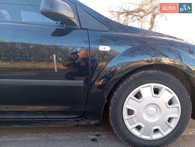 Седан Ford Focus 2007 в Вінниці