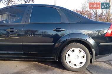 Седан Ford Focus 2007 в Вінниці