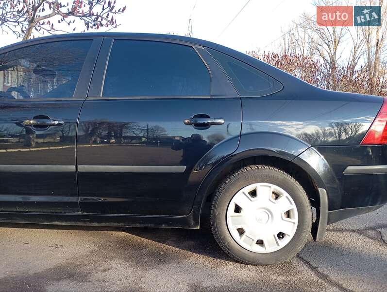 Седан Ford Focus 2007 в Вінниці