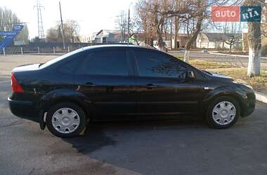 Седан Ford Focus 2007 в Вінниці