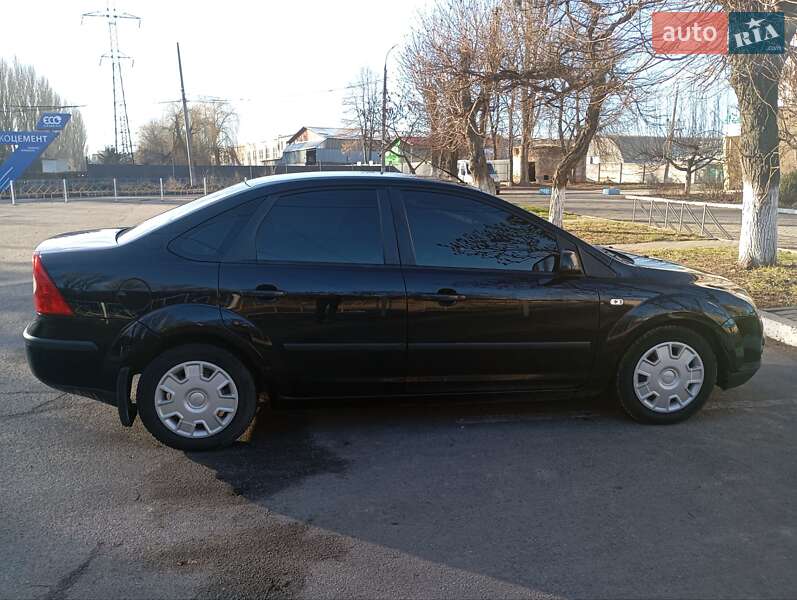 Седан Ford Focus 2007 в Вінниці