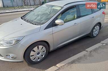 Универсал Ford Focus 2012 в 
