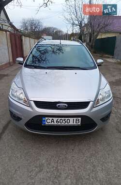 Універсал Ford Focus 2010 в Одесі