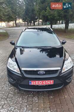 Універсал Ford Focus 2010 в Рівному