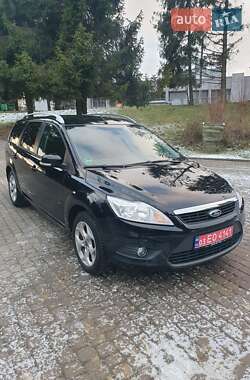 Універсал Ford Focus 2010 в Рівному