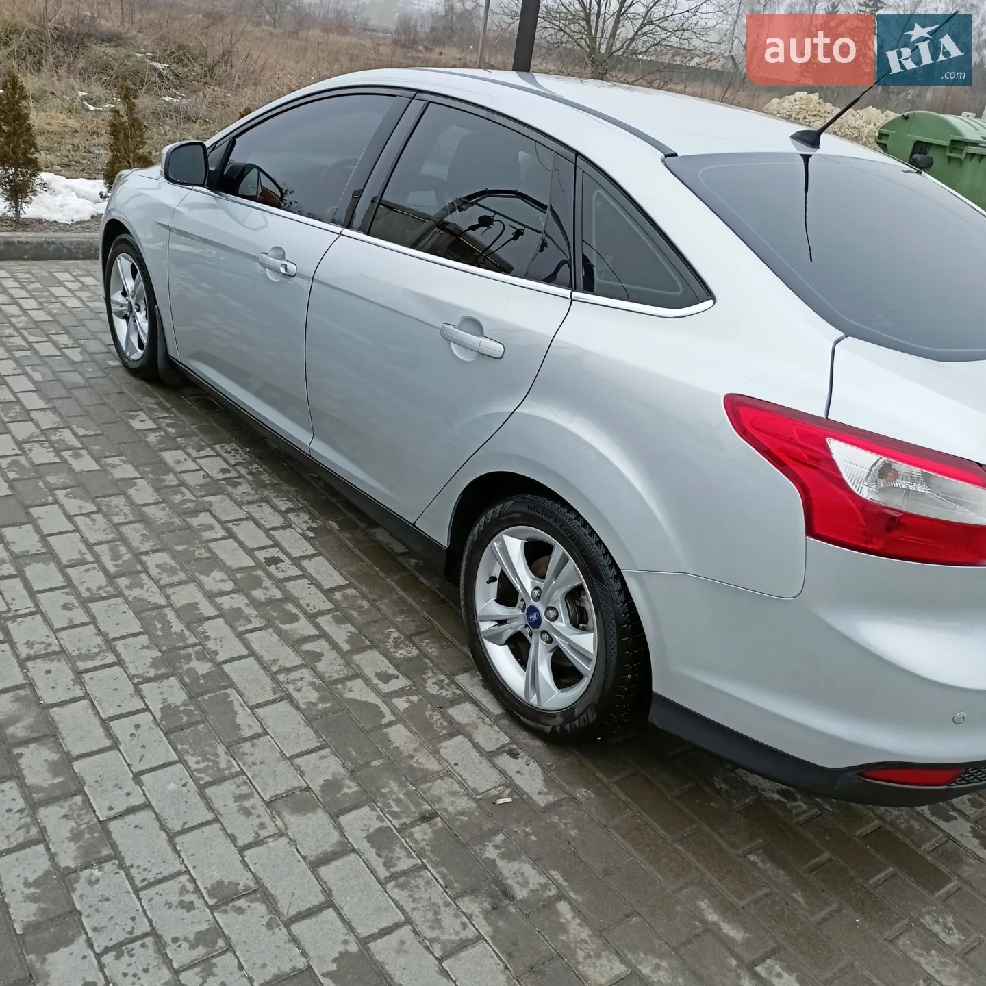 2013 Ford Focus - мініатюра 4