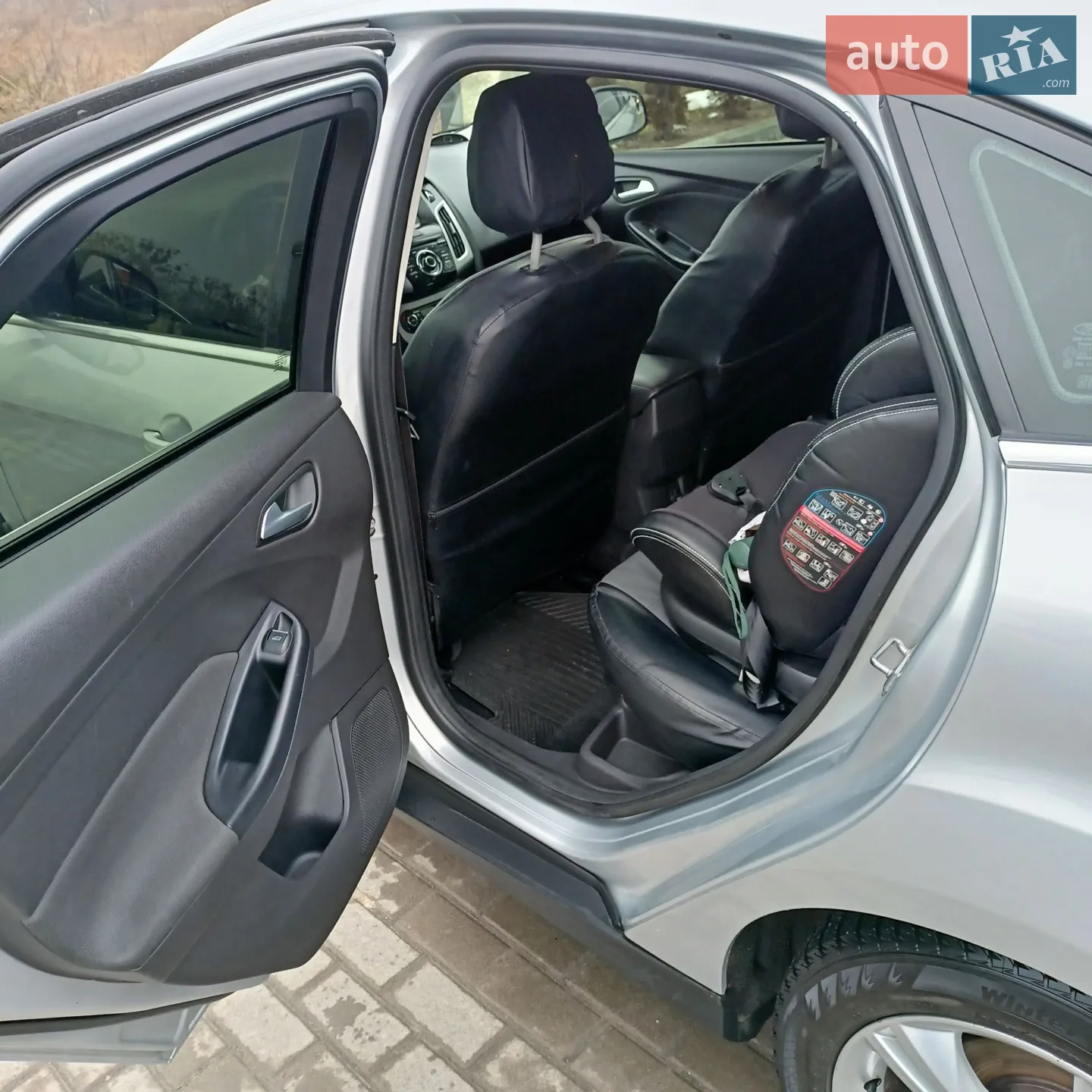 2013 Ford Focus - мініатюра 7