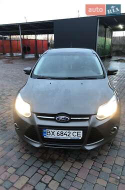 Седан Ford Focus 2014 в Борисполі