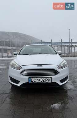 Седан Ford Focus 2015 в Львове