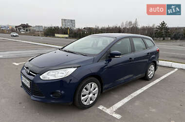 Универсал Ford Focus 2012 в Луцке