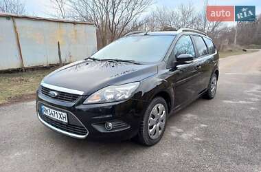 Універсал Ford Focus 2010 в Кам'янському