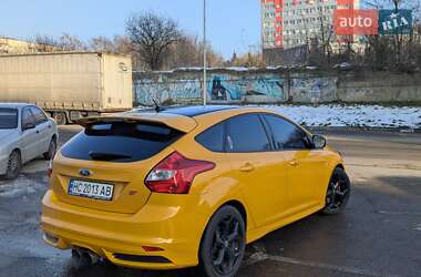 Хетчбек Ford Focus 2013 в Львові