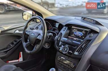 Хетчбек Ford Focus 2013 в Львові