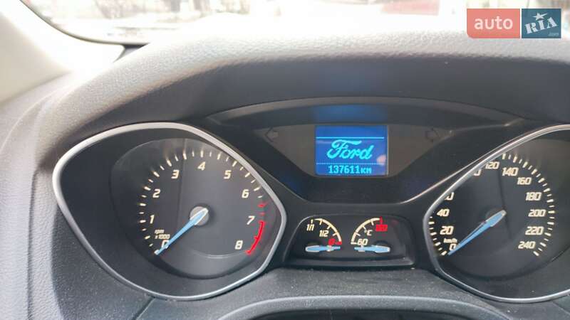 Хетчбек Ford Focus 2014 в Одесі