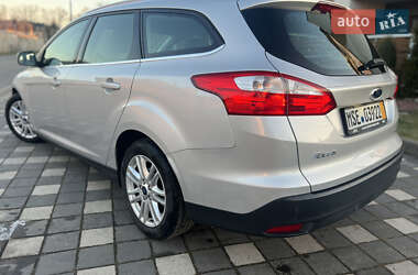 Универсал Ford Focus 2013 в Стрые